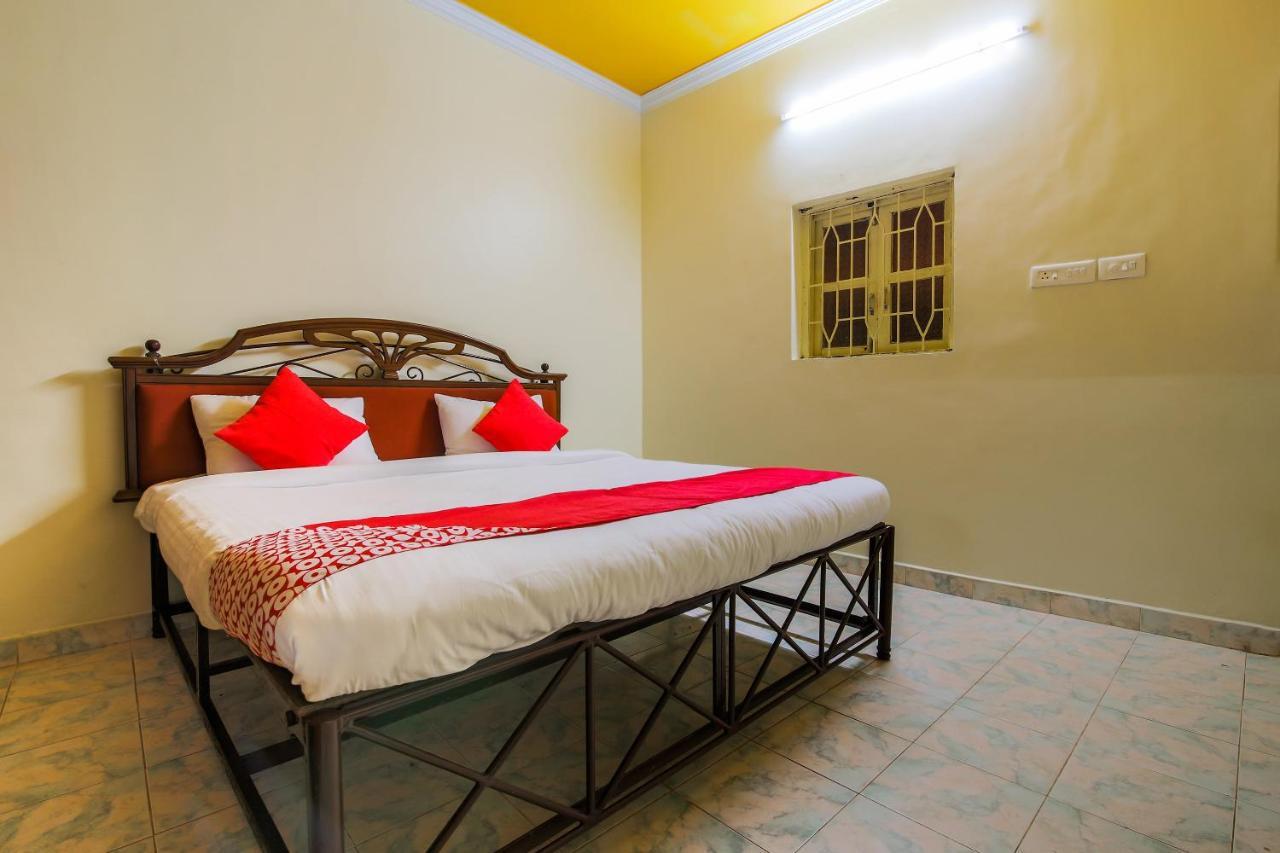 Oyo 18441 Furtado'S Beach House Benaulim Extérieur photo