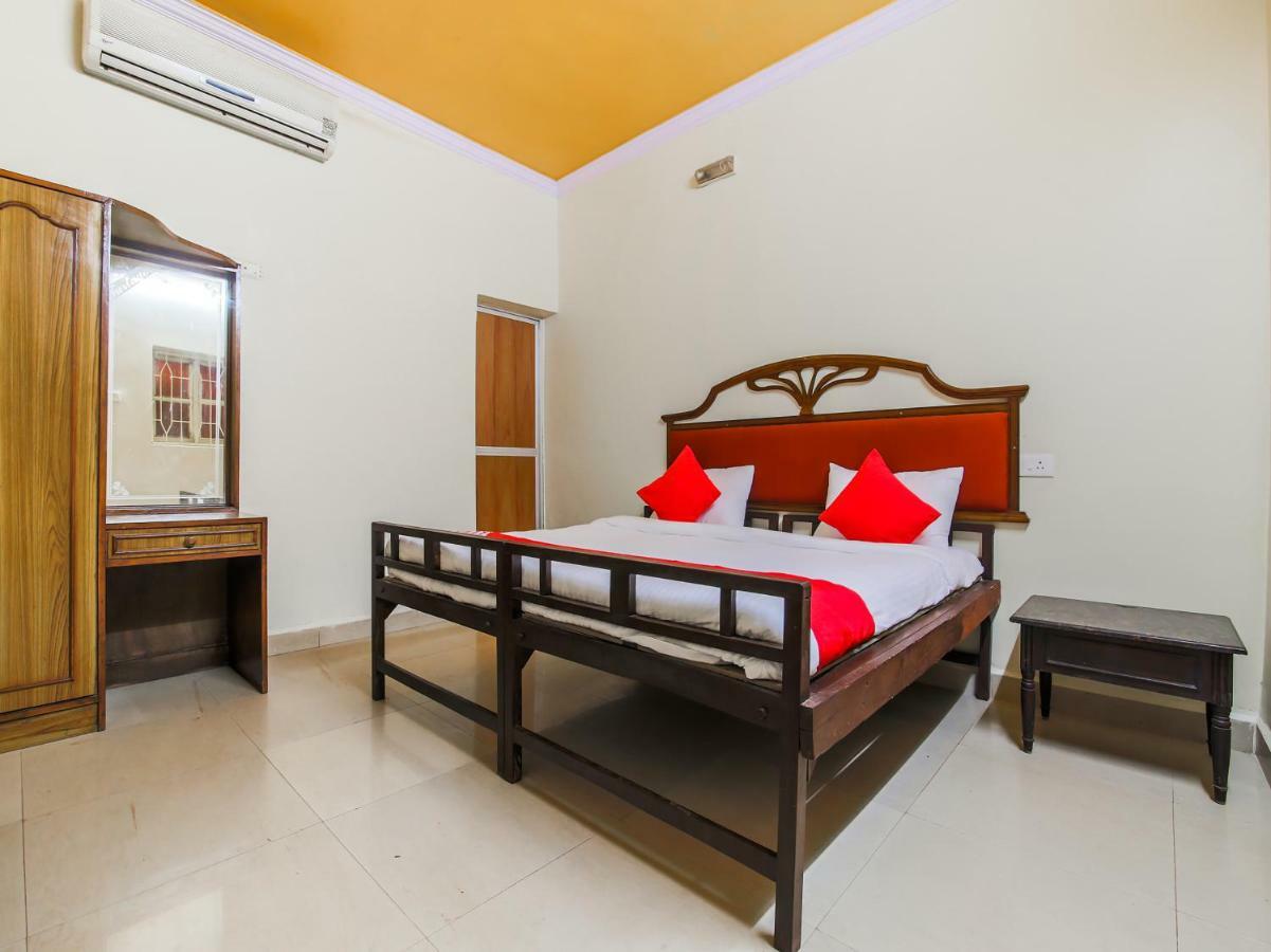 Oyo 18441 Furtado'S Beach House Benaulim Extérieur photo