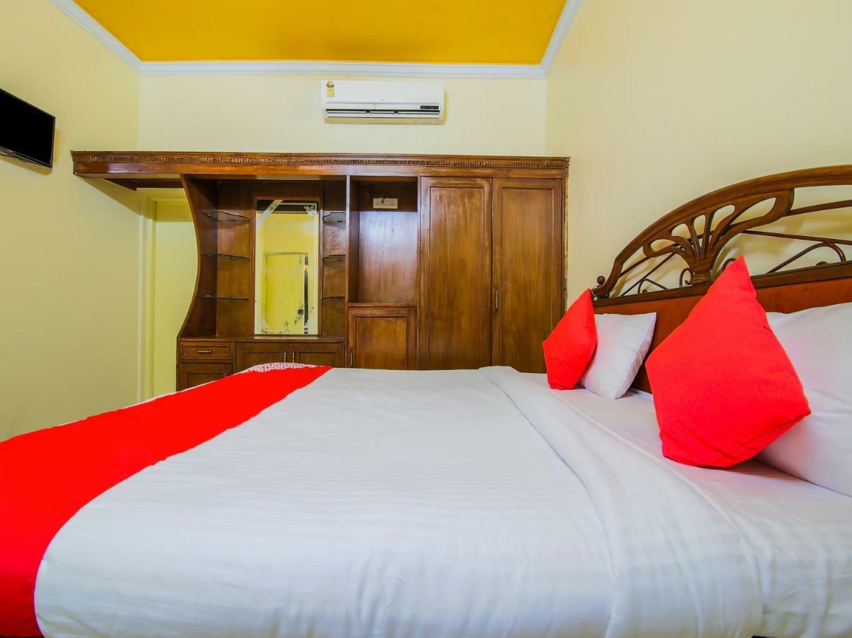 Oyo 18441 Furtado'S Beach House Benaulim Extérieur photo