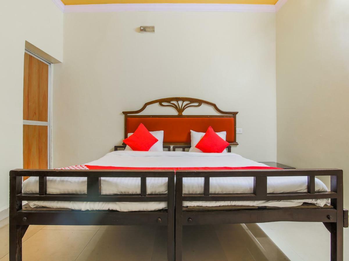 Oyo 18441 Furtado'S Beach House Benaulim Extérieur photo